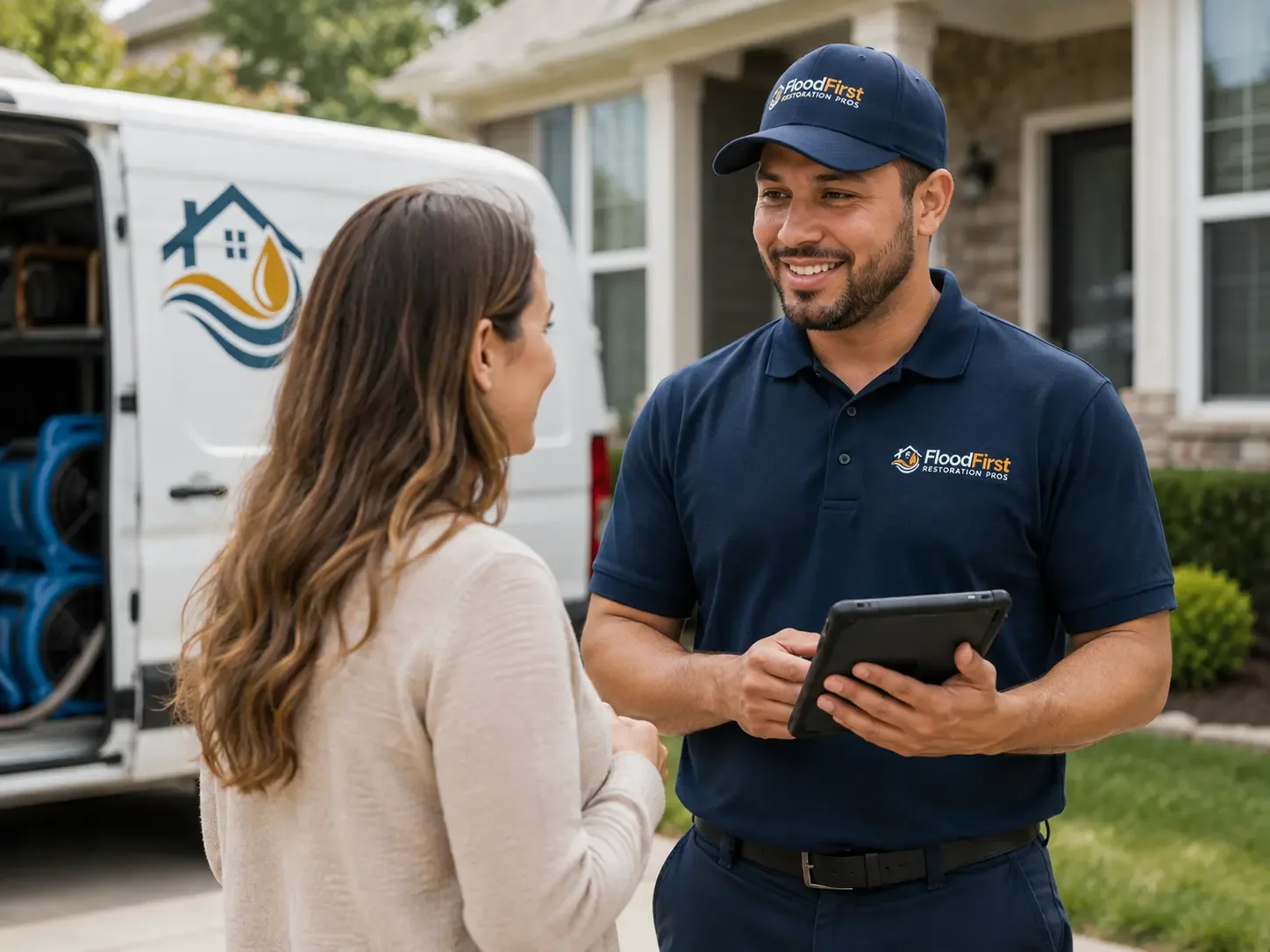 Flood Damage Restoration Kiel, WI FAQs